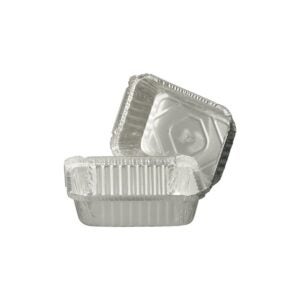 1.5 lb Oblong Pan | Raw Item