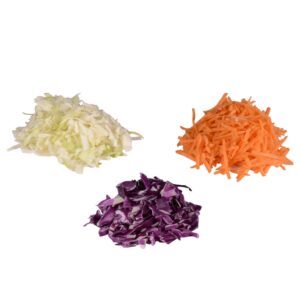 CABBAGE SHREDDED 4-5# | Raw Item