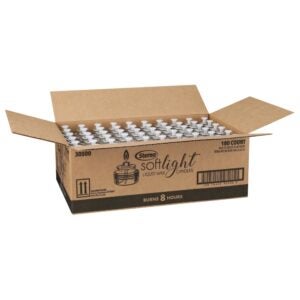 FUEL LAMP LIQUID WAX 8 HOUR SOFT LIGH | Packaged