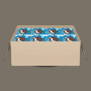 CRM SNDW CKIES&CRM4-24.5 | Packaged