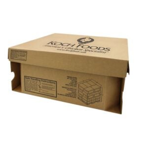 Jumbo Boneless Skinless Chicken Breasts | Corrugated Box