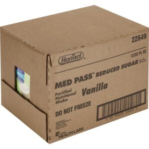 MEDPASS NSA 12-32Z HHL | Corrugated Box