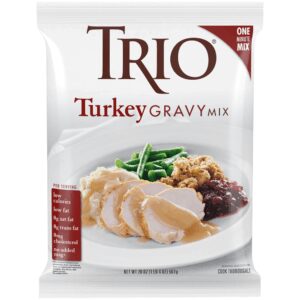 Turkey Gravy Mix 1-20oz | Packaged
