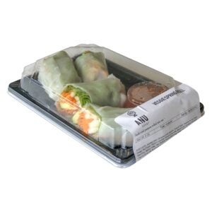 Anu Sushi Veggie Roll 8oz | Packaged