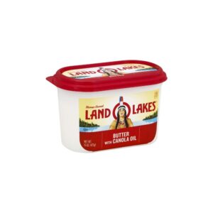 Butter with Canola | Packaged