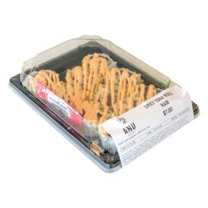 Anu Sushi Spicy Tuna Roll 8oz | Packaged
