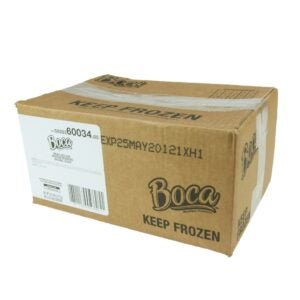 Vegetarian Burgers | Corrugated Box