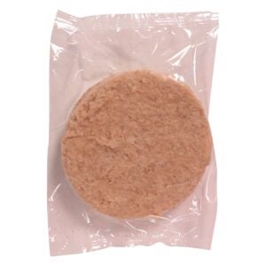 Vegetarian Burgers | Packaged
