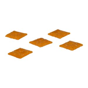 Original Cheese Baked Crackers | Raw Item