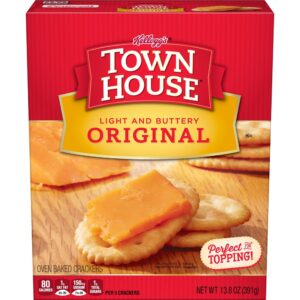 Town House Crackers | Packaged