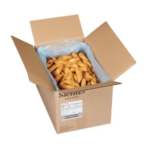 PASTRY CANNOLI MINI 300CT SIENNA | Packaged