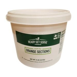 ORANGE SECTIONS FRESH FRUIT-RSS | Packaged
