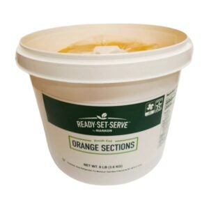 ORANGE SECTIONS FRESH FRUIT-RSS | Packaged