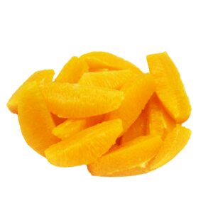 ORANGE SECTIONS FRESH FRUIT-RSS | Raw Item