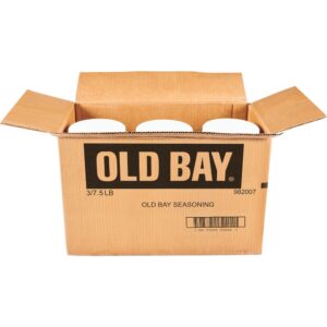 SEASONING SEAFOOD OLD BAY | Packaged