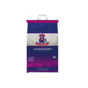 Thai Jasmine White Rice | Packaged
