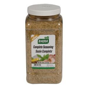 Complete Seasoning | Packaged
