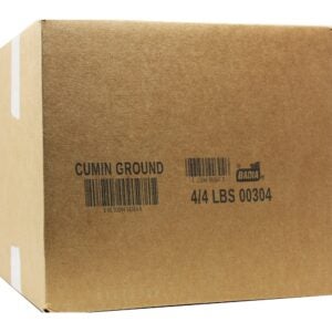 Cumin Spice | Corrugated Box