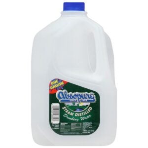 Distilled Water | Packaged