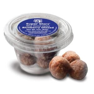 DONUT HOLE CAKE BLUB WGRAIN 60-3Z | Styled