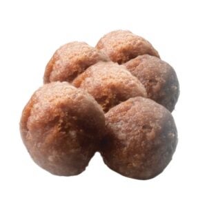 DONUT HOLE CAKE BLUB WGRAIN 60-3Z | Raw Item