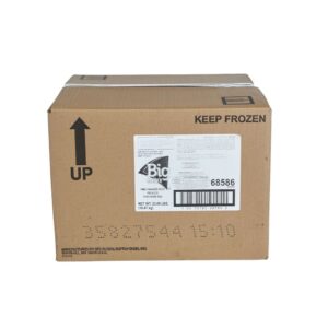 Southern Seasoned Red Beans with Rice | Corrugated Box