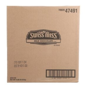 Hot Chocolate Packets | Corrugated Box