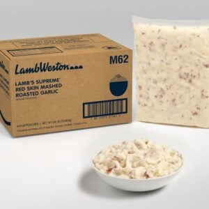 Mashed Potatoes | Styled