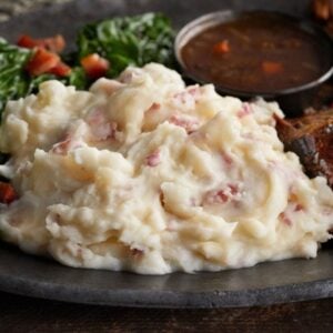 Mashed Potatoes | Styled