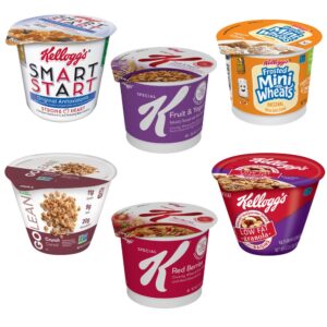 Wellness Cereal | Packaged