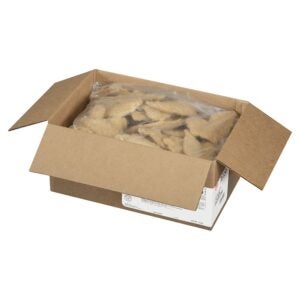 Breaded Chicken Tenderloins | Packaged