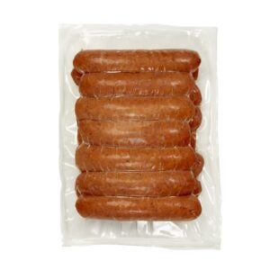 Cajun Style Andouille Sausage Links | Packaged