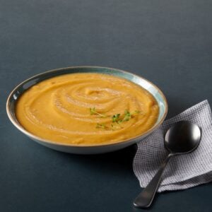 SOUP BUTTERNUT SQUASH BISQUE 2-8# | Styled
