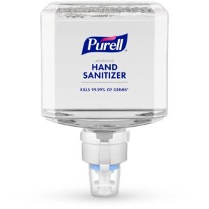 SANITIZER HND FM 2-1200ML PURLL | Packaged
