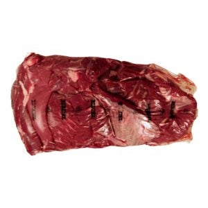 Whole Beef Rib Blade Meat | Packaged