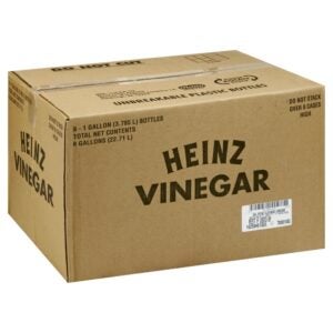 White Vinegar | Corrugated Box