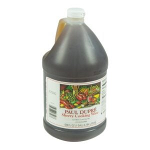 Sherry Cooking Wine | Packaged