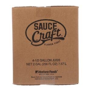 SAUCE GOCHUJANG PEPR 4-.5GAL | Corrugated Box