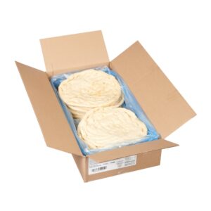 CRUST PIZZA NY PARBKD 12″ 16CT | Packaged