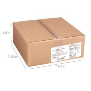 CRUST PIZZA WOOD OVN PARBKD 14″ | Corrugated Box