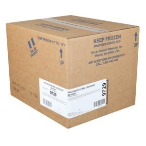 Beignet Dough, preproofed | Corrugated Box