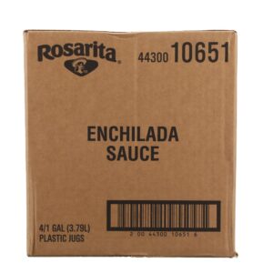 SAUCE ENCHILADA | Corrugated Box