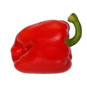 PROD FRESH PEPPER BELL RED=-ESS | Raw Item