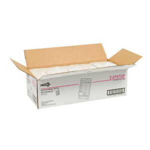 Guest Check Books | Packaged