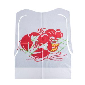 Lobster Bibs | Raw Item