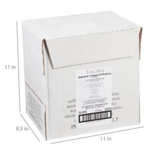 VINEGAR BALSAMIC IMPORT FAMOSO 16oz | Corrugated Box