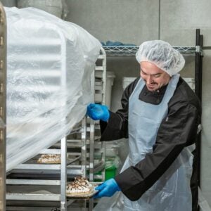 Bun Pan Rack Covers | Styled