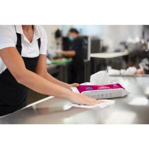 Surface Sanitizing Wipes | Styled