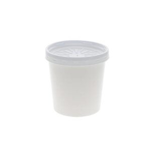 CONT PPR DELI 16Z 10-25CT GCHC | Raw Item