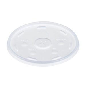 Translucent XSlot Lids, 32 oz. | Raw Item